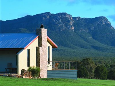 Meringa Springs 홀스갭 외부 사진